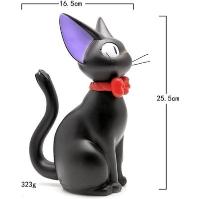 Zwarte Kat Spaarpot Dierlijke Beeldjes Geldkist Dierlijke Muntbank Huisdecoratie Moderne Stijl Spaarvarken Beeldjes Kinder Cadeau