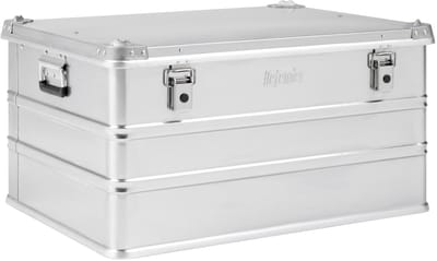 Defender - KA74 Series - Aluminium Kist 010 - 750 x 550 x 380 mm