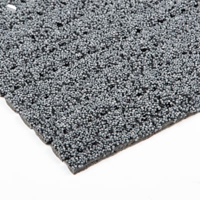 Rubbermagazijn - Antislipmat op rol - Kleur Basalt - Breedte 60cm - Lengte 120cm - Antislip deurmatten - R13 classificatie