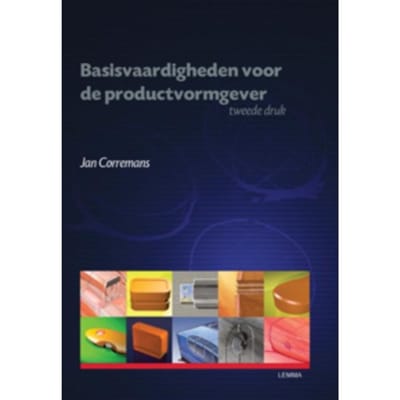 Basisvaardigheden Voor De Productvormgever - J. Corremans