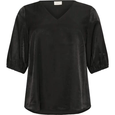 Vrouwenblouse KAFFE Curve ada