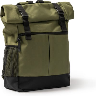 MULTI FUNCTIONELE RUGTAS, MODEL: DODO B071389015 ARMY GREEN | School | Werk | Winkelen | Sport | Fitness | Sportschool