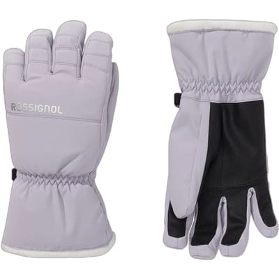 Rossignol Perfy Handschoenen Paars L Vrouw