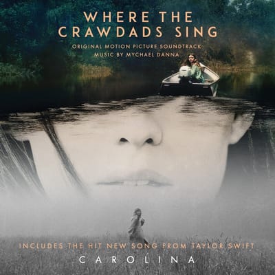 Mychael Danna - Where The Crawdads Sing (Original Motion Picture Soundtrack) (LP)