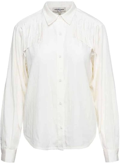 &Co Woman WHITELY - Sale - M - Wit