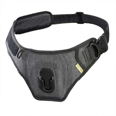 Cotton Carrier Slingbelt draagriem voor 1 camera en accesoires