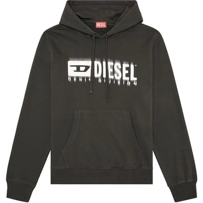 Hoodie Diesel Ginn L5