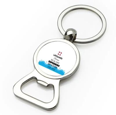 Akyol - 's werelds beste badmeester flesopener - Badmeester - badmeesters - s werelds beste badmeester - cadeau badmeester - zwemmen - zwemdiploma - cadeau - kado - gift - geschenk - vaderdag - lifeguard - 9 bij 3 cm