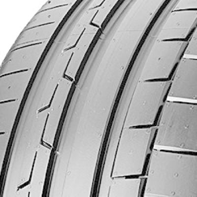 Continental SportContact 6 ( 245/40 R20 99V XL POL, EVc, met velgrandbescherming )
