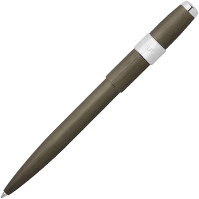 Pen Block Brushed