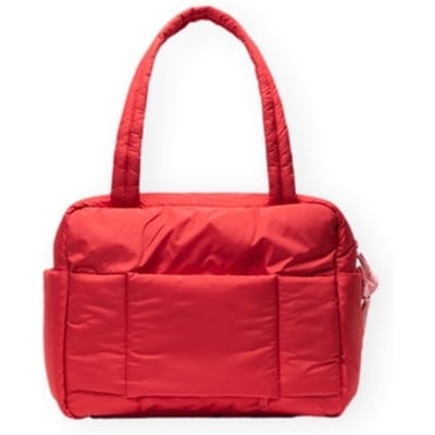 Handtasje Herschel Cloudform Duffle Bag - Salsa