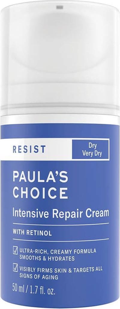 Paula's Choice Resist Anti-Aging Intensive Repair Nachtcrème - Hydraterende Nachtcremè met Retinol - 50 ml