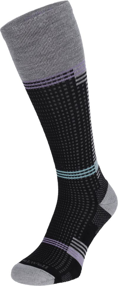 Sockwell - Dash Dames Compressiekousen Klasse 1 Black - Maat 39-43