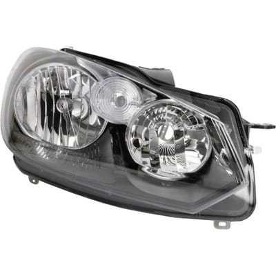 Koplampen TYC 20-11777-05-2, rechts