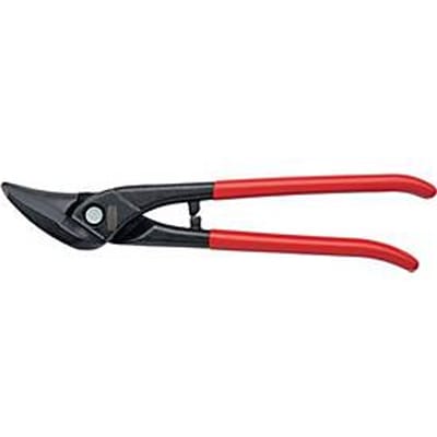 ERDI IDEAALPLAATSCHAAR | LENGTE 280 MM LINKS | STAAL MAX. 1 MM | RVS MAX. 0,8 MM | 1 STUK - D216-280L-B-SBSK