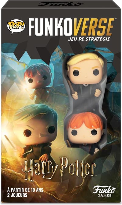 Pop! Funkoverse bordspel - Harry Potter 101 - Franstalige uitgave - Expandalone
