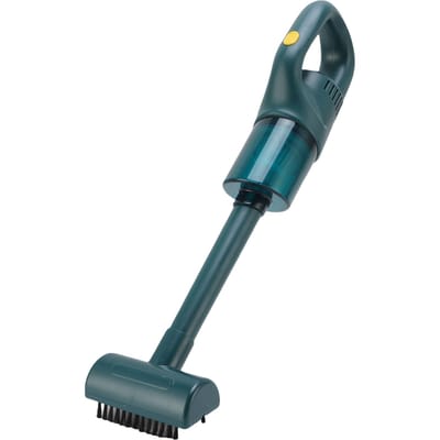 Aspirateur sans fil à main portable aspiration puissante accessoires intérieurs fournitures pour la maison gray