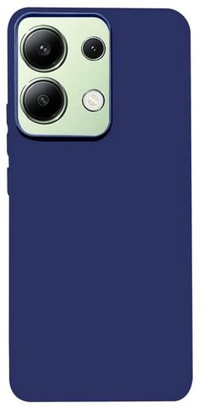 Beline Candy Redmi Note 13 4G hoesje marineblauw/marine