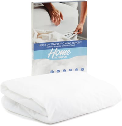 Matrasbeschermer - 160 x 200 x 25 cm - Waterdicht – Verkoelend - Anti huisstofmijt - Anti Allergie - Cooling TENCEL