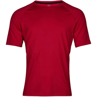 Tee Jays - Men´s CoolDry Tee - Red - S
