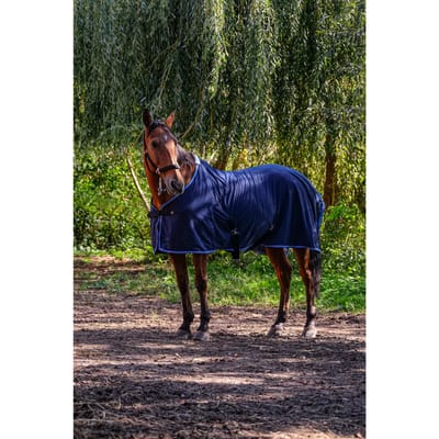 Fijnmazige paardendeken Riding World