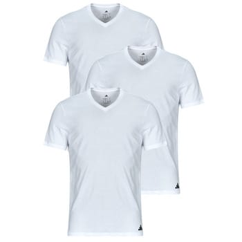 T-shirt Korte Mouw adidas ACTIVE CORE COTTON Pack de 3