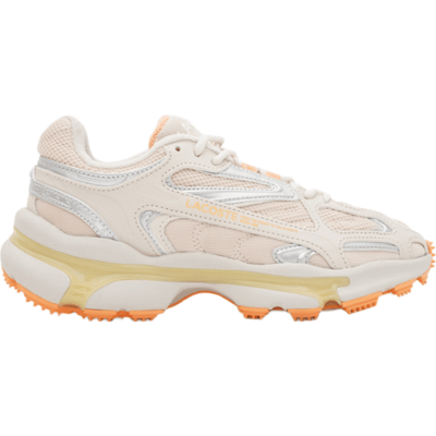 Lacoste L003 2K24 224 2 SFA lichtbruin/lichtoranje 38