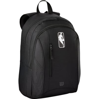 Wilson NBA Backpack - zwart - rugzak