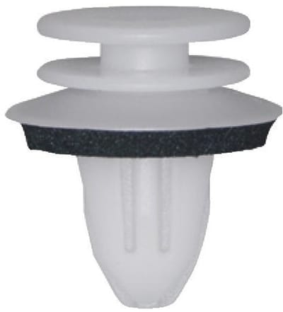 Wurth - Interieurbekledingsclip met gesloten plug - Interieurbekledingsclip, type 3 x 25 st