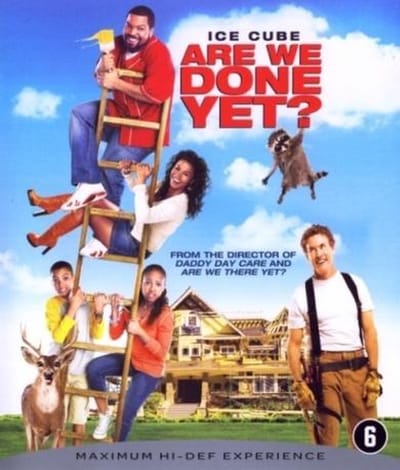 Are We Done Yet? (Blu-ray)