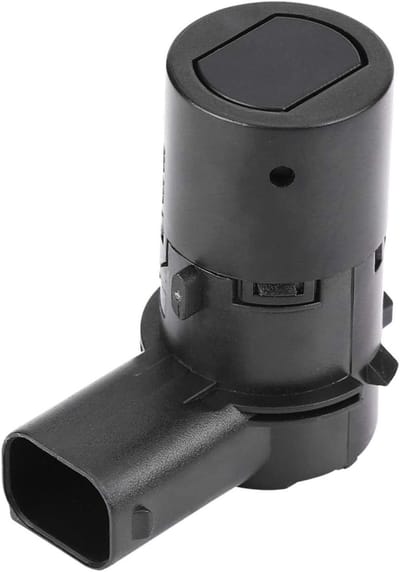 Parkeer Sensor - PDC Sensor - Achteruit Rijden - Hoge Nauwkeurigheid - 6 x 4 x 2 cm - Zwart