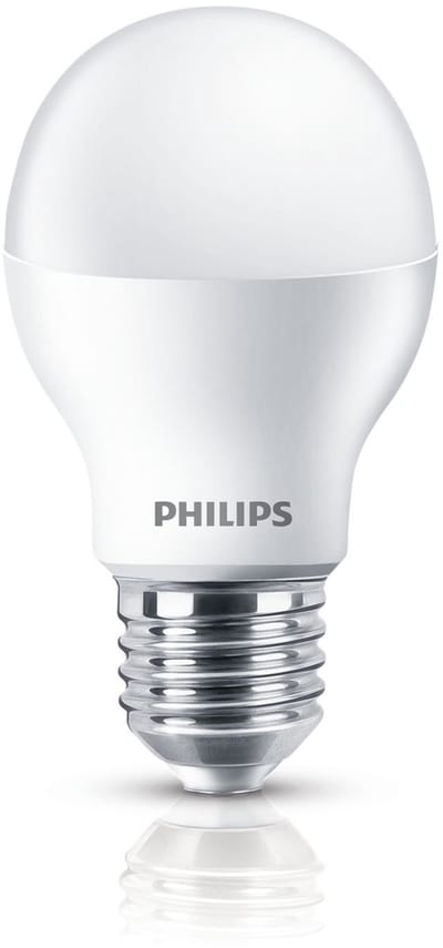 Philips Corepro LED Lamp E27 Peer Mat 8W 806lm - 827 Zeer Warm Wit | Vervangt 60W