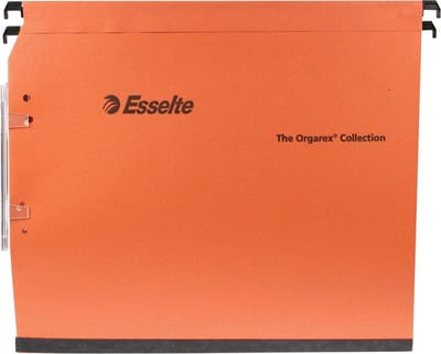 Esselte hangmappen voor kasten Visicontrol bodem 15 mm