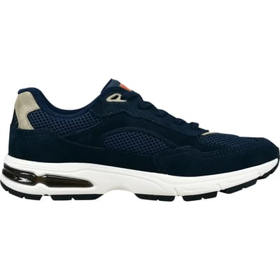Leren sportschoenen Bugatti