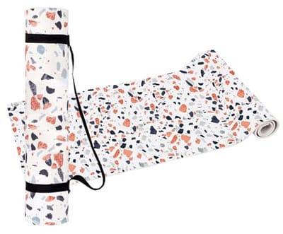 Yogamat voor yoga en meditatie - Kleurrijke en unieke designs