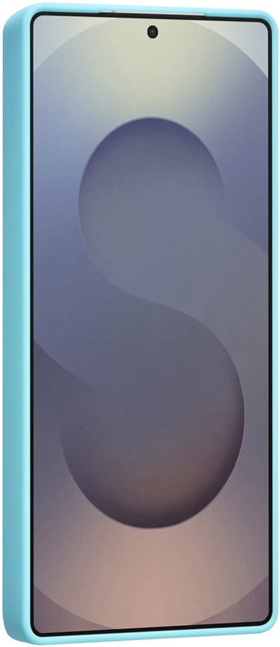 TUNIQ telefoonhoesje voor Samsung Galaxy S25 Ultra - Backcover - Koraalblauw