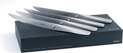 Chroma Type301 Design By F.A. Porsche - Steakmessen (set)