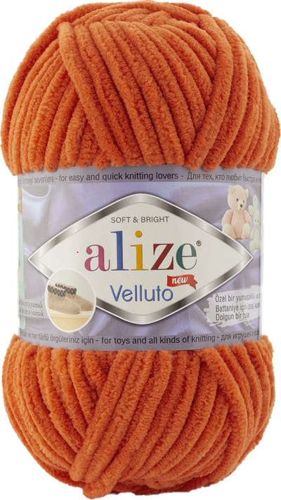 Alize Velluto 05 Pakket 5 Bollen