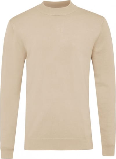 Tresanti SAINT Stretch turtleneck Beige (TRKWHE046 - 101)