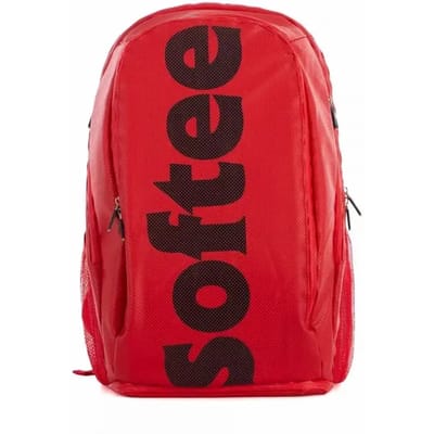 Softee Car Rugzak Rood