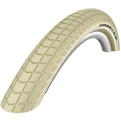 Buitenband Schwalbe Big Ben K-Guard 28 x 2.00 / 50-622mm - creme met reflectie