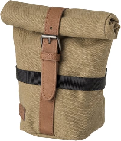 Fastrider Isas Zadeltas Lichtbruin - 3L
