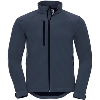 Softshell windjack Russell Athletic