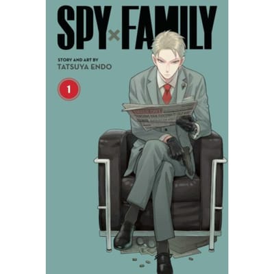 Spy X Family, Vol. 1 - Spy X Family - Tatsuya Endo