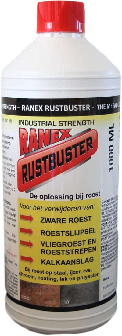 Ranex Rustbuster
