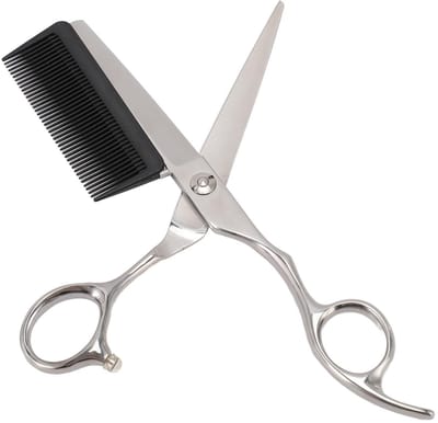 Professionele Haar Knip Schaar Set - 3 Delige Schaar voor Kappers en Thuisgebruik