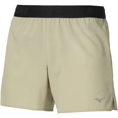 Mizuno Core 5.5in Korte Broek Zwart S Man