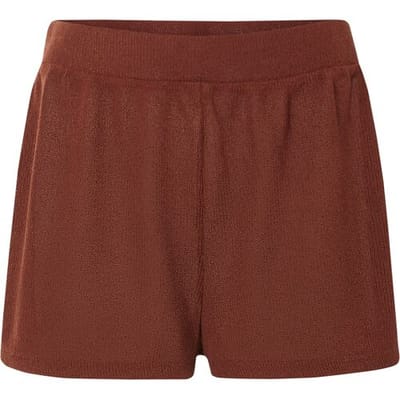 ESMARA Korte dames broek (Bruin, XS (32/34))
