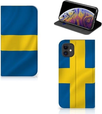 Apple iPhone 11 Standcase Zweden