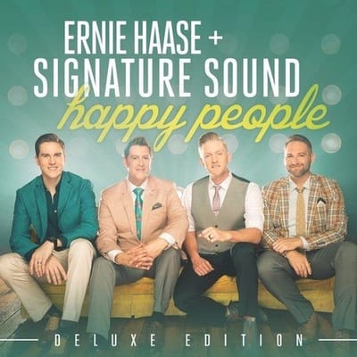 Ernie Haase & Signature Sound - Happy People (CD) (Deluxe Edition)